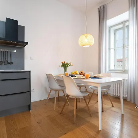 U Zlate Hvezdy Kalich Apartment Litomerice Exterior photo